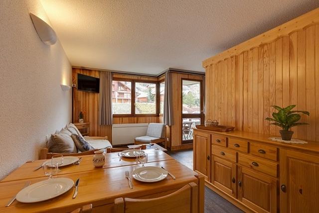 Apartements LES MELEZES - Serre Chevalier 1350 - Chantemerle