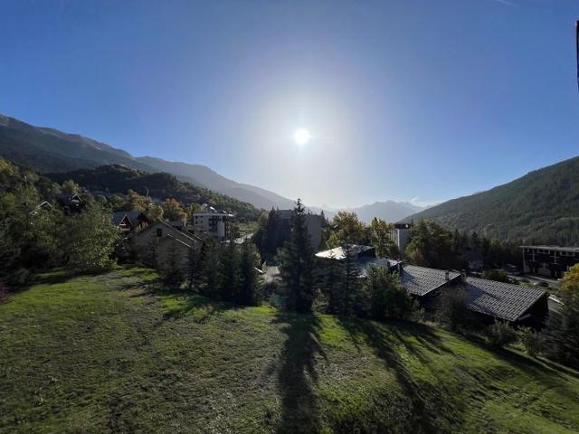 Apartements LES MELEZES - Serre Chevalier 1350 - Chantemerle