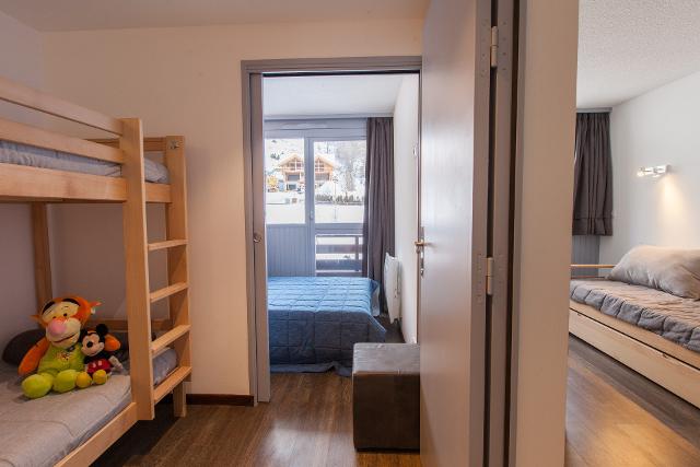 Apartements LES MELEZES - Serre Chevalier 1350 - Chantemerle