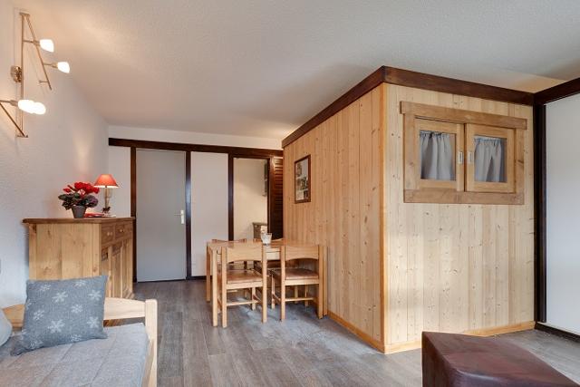 Apartements LES MELEZES - Serre Chevalier 1350 - Chantemerle