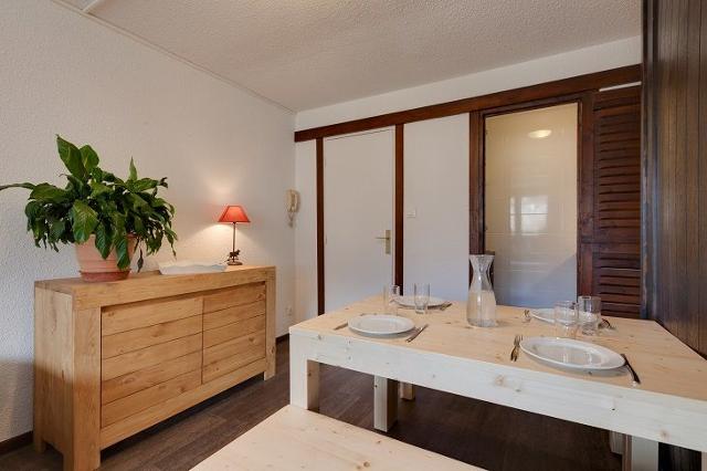 Apartements LES MELEZES - Serre Chevalier 1350 - Chantemerle