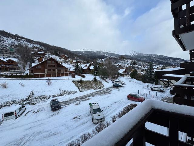 Apartements LES MELEZES - Serre Chevalier 1350 - Chantemerle