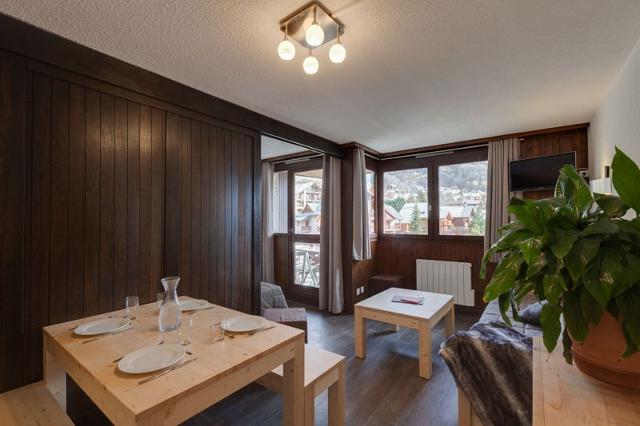 Apartements LES MELEZES - Serre Chevalier 1350 - Chantemerle