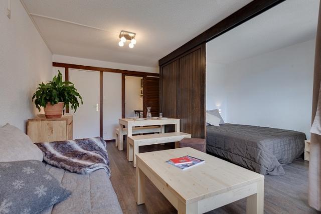 Apartements LES MELEZES - Serre Chevalier 1350 - Chantemerle