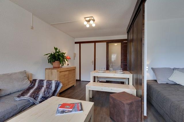 Apartements LES MELEZES - Serre Chevalier 1350 - Chantemerle