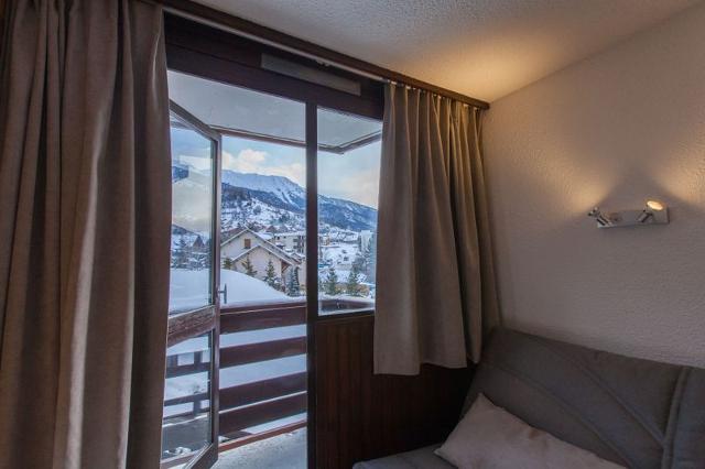 Apartements LES MELEZES - Serre Chevalier 1350 - Chantemerle