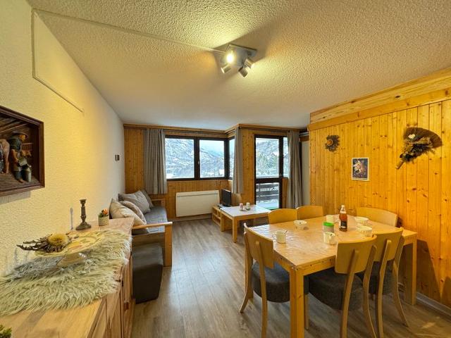 Apartements LES MELEZES - Serre Chevalier 1350 - Chantemerle