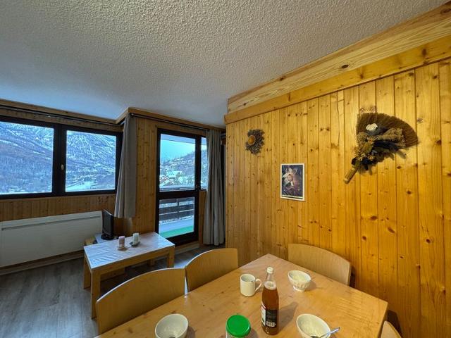 Apartements LES MELEZES - Serre Chevalier 1350 - Chantemerle