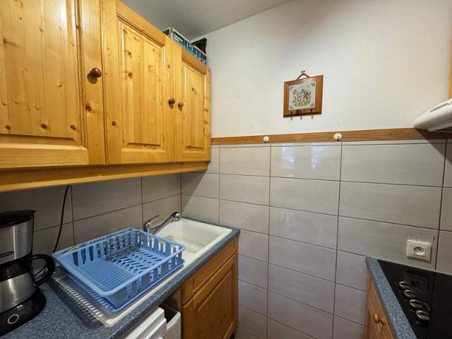 Apartements LES MELEZES - Serre Chevalier 1350 - Chantemerle