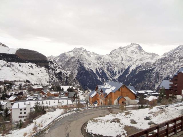 Apartements BALCON DU SOLEIL/FLOCON D'or - Les Deux Alpes Soleil