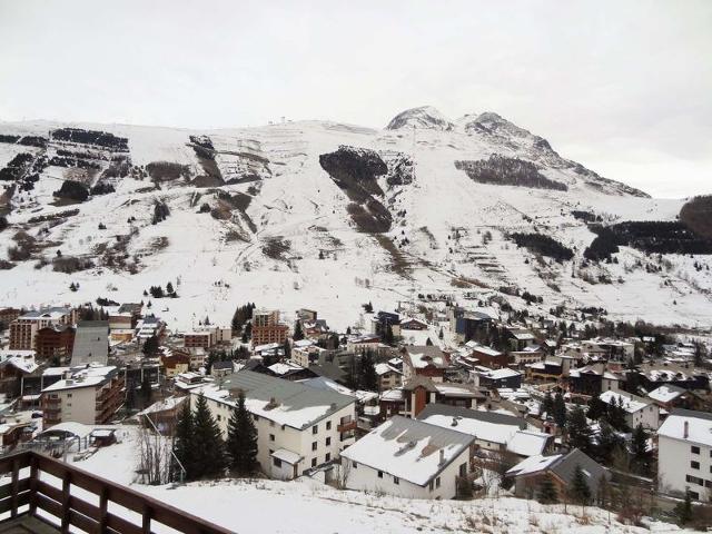 Apartements BALCON DU SOLEIL/FLOCON D'or - Les Deux Alpes Soleil