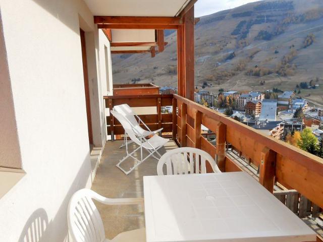 Apartements BALCON DU SOLEIL/FLOCON D'or - Les Deux Alpes Soleil