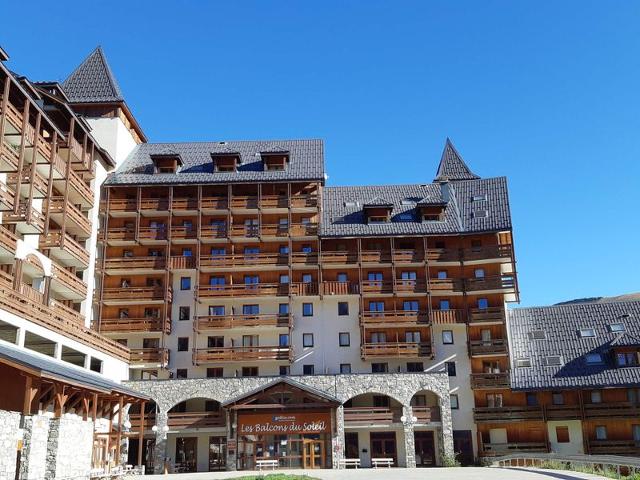 Apartements BALCON DU SOLEIL/FLOCON D'or - Les Deux Alpes Soleil