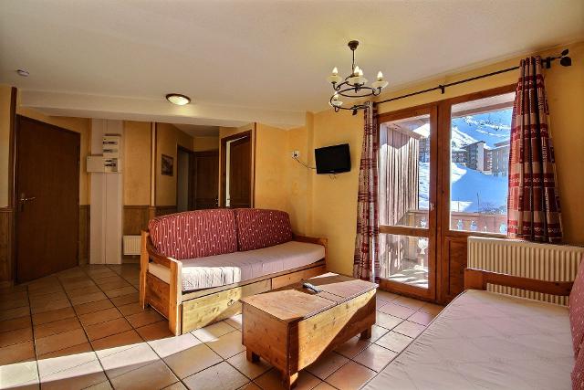 Appartements Les Balcons De Belle Plagne - Plagne - Belle Plagne