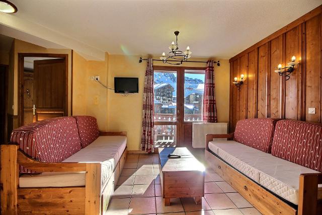 Appartements Les Balcons De Belle Plagne - Plagne - Belle Plagne