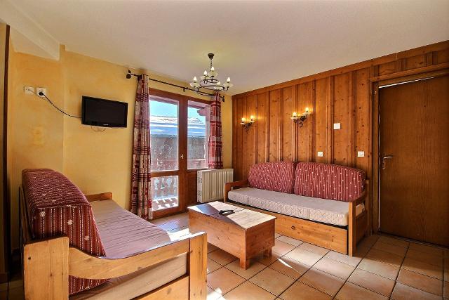 Appartements Les Balcons De Belle Plagne - Plagne - Belle Plagne