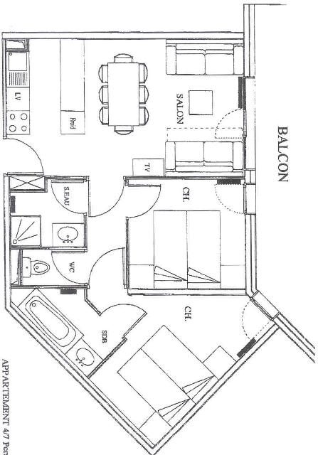 Appartements Les Balcons De Belle Plagne - Plagne - Belle Plagne