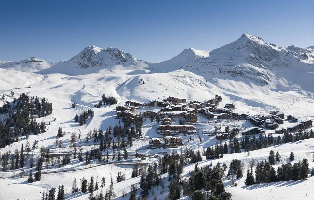 Appartements Les Balcons De Belle Plagne - Plagne - Belle Plagne