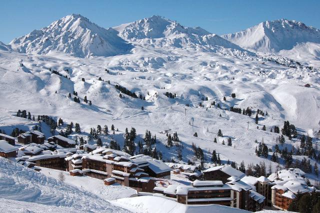 Appartements Les Balcons De Belle Plagne - Plagne - Belle Plagne