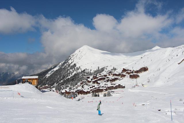 Appartements Les Balcons De Belle Plagne - Plagne - Belle Plagne