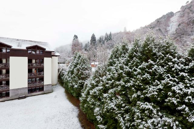 Appartements Cybele Bat4 - Brides les Bains