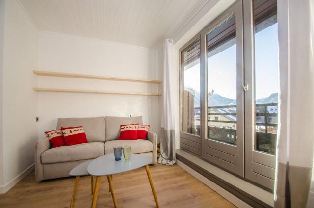 Apartements LYRET C - Chamonix Centre