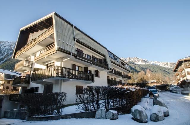 Apartements LYRET C - Chamonix Centre
