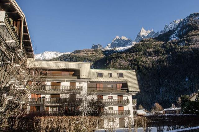 Apartements LYRET C - Chamonix Centre