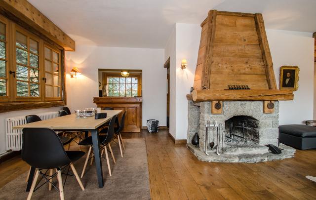 Chalet Meleze - Chamonix Les Praz