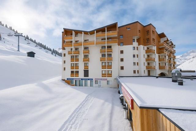 Apartements ACONIT - Les Menuires Bruyères