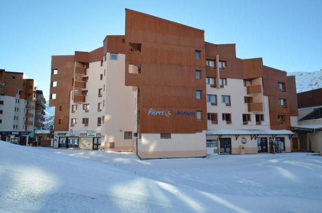 Apartements ACONIT - Les Menuires Bruyères