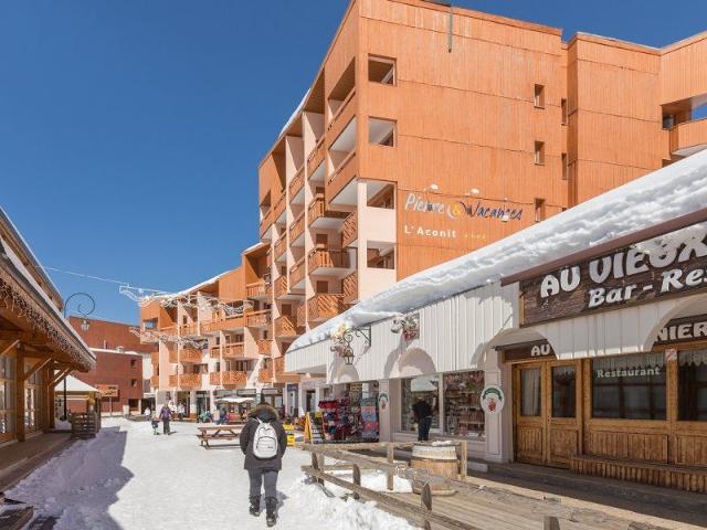 Apartements ACONIT - Les Menuires Bruyères