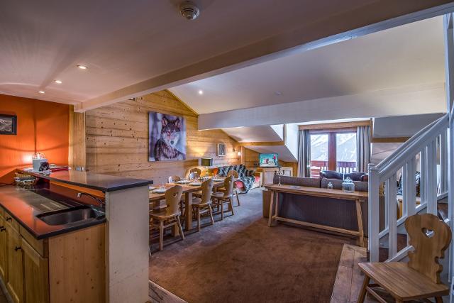 Chalet Du Forum 248 - Courchevel 1850