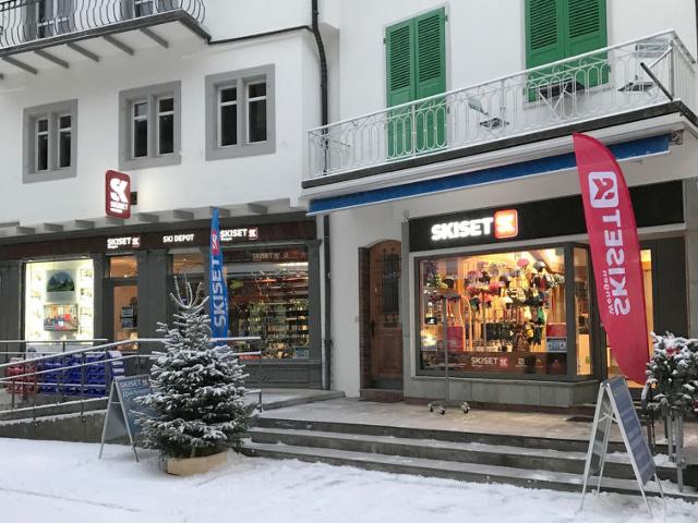 Apartment Lauber - Wengen 