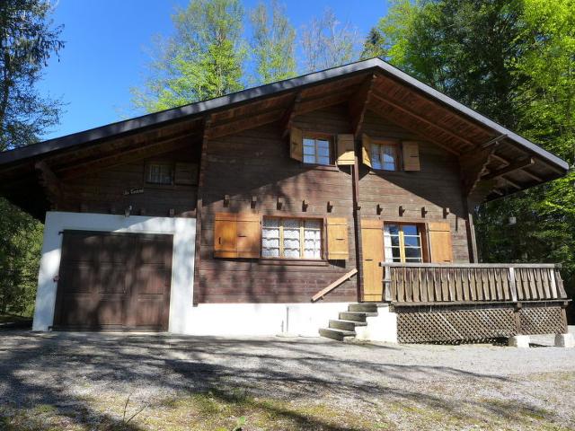 Chalet Le Coucou - Gryon