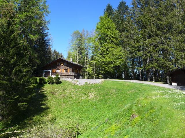 Chalet Le Coucou - Gryon