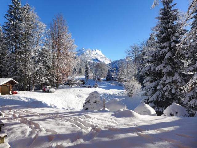 Chalet Le Coucou - Gryon