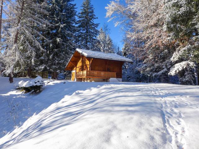 Chalet Le Coucou - Gryon