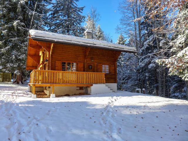 Chalet Le Coucou - Gryon