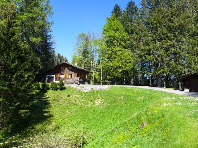 Chalet Le Coucou - Gryon