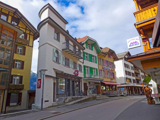 Apartment Lauber - Wengen