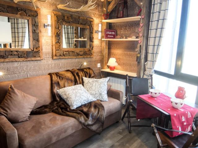 Apartment Belleville Caron 1 - 1419 - Les Menuires Preyerand