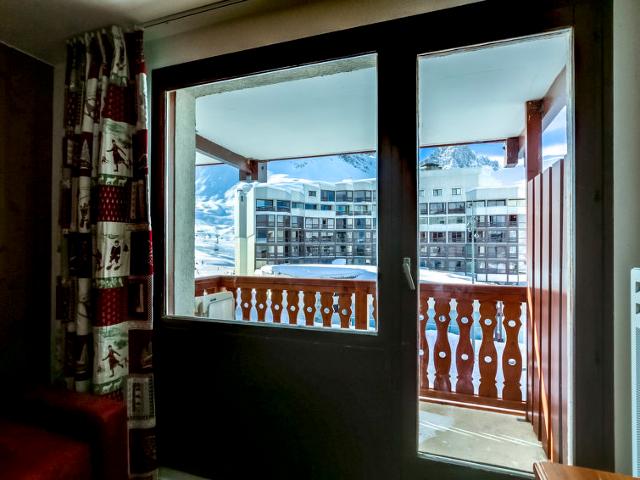 Apartment Le Hameau du Borsat (Val Claret) - Tignes Val Claret