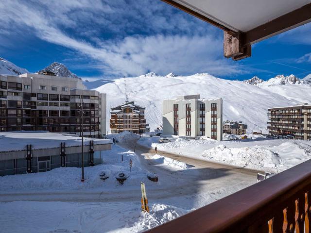 Apartment Le Hameau du Borsat (Val Claret) - Tignes Val Claret