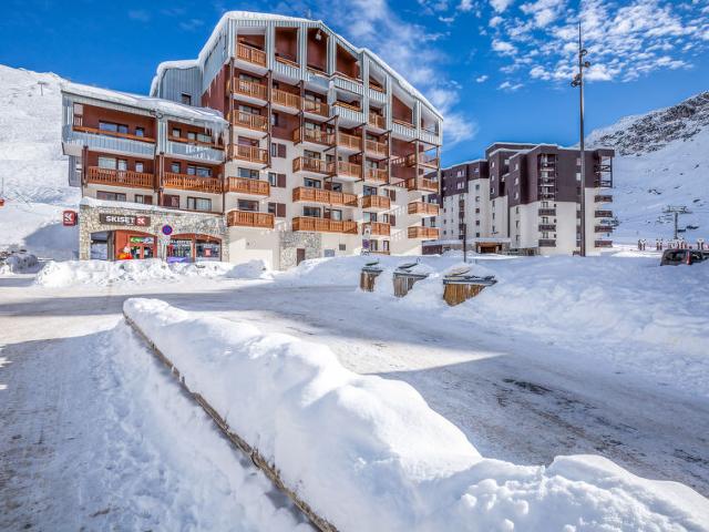 Apartment Le Hameau du Borsat (Val Claret) - Tignes Val Claret