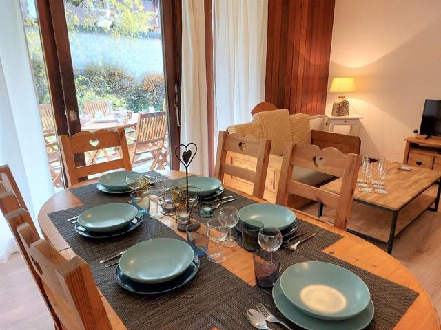 Apartment Le Sporting - Saint Gervais Mont-Blanc