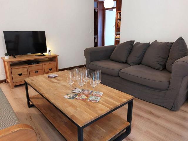 Apartment Le Sporting - Saint Gervais Mont-Blanc