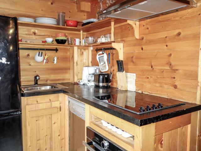 Chalet Cosy 1 et 2 - Saint Gervais Mont-Blanc