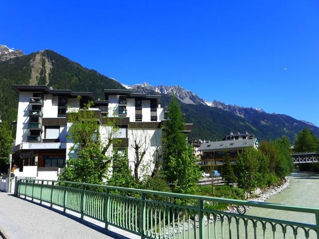 Apartment L'Aiguille du Midi - Chamonix Centre