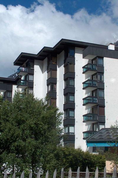 Apartment L'Aiguille du Midi - Chamonix Centre